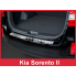 Накладка на задний бампер Kia Sorento II FL (2012-2014) бренд – Avisa дополнительное фото – 1